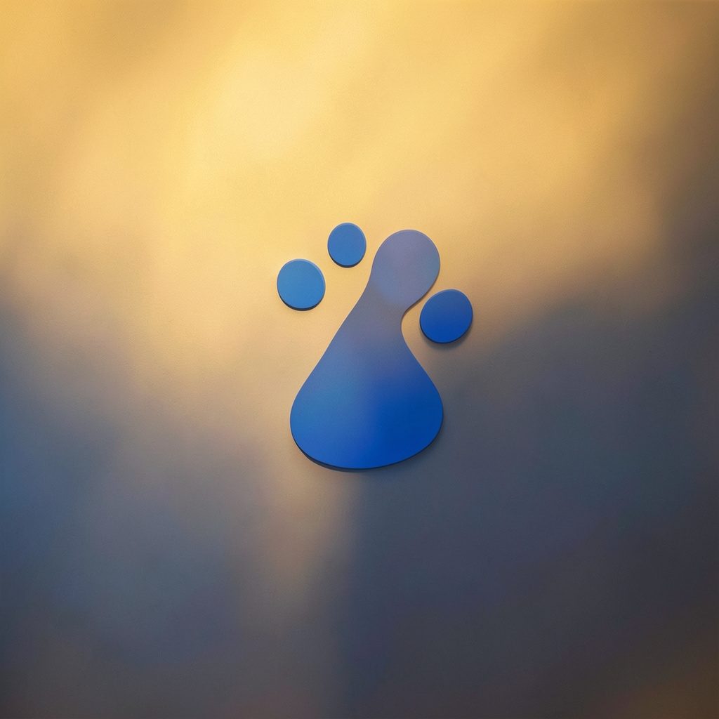 Логотип Adobe Support Number у світлих тонах на темному тлі